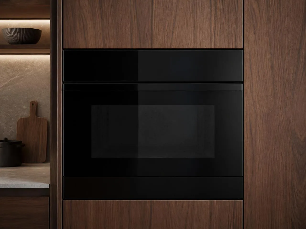 Forno micro-ondas combinado Montreal